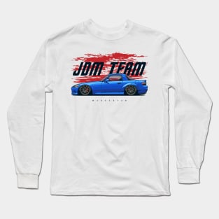 JDM team Long Sleeve T-Shirt